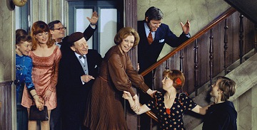 40 Jahre 'Oh, diese Mieter! (Foto: Rolf Konow)'